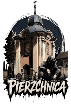 Alternative view of Pierzchnica Hardcore - T-shirt