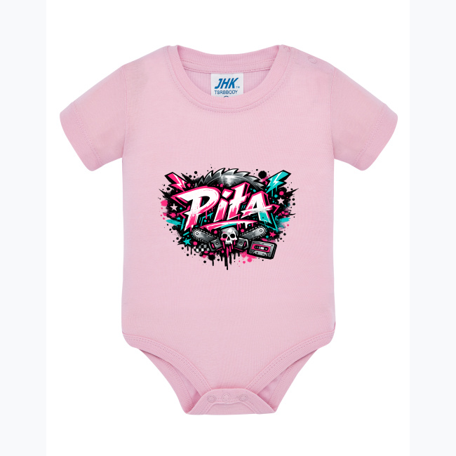 Piła Kid Punk - Body dziecięce