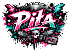 Alternative view of Piła Kid Punk - Body dziecięce
