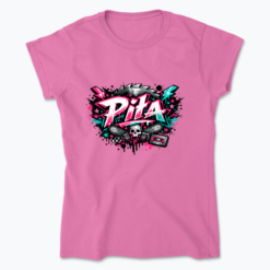 Piła Kid Punk - Koszulka damska