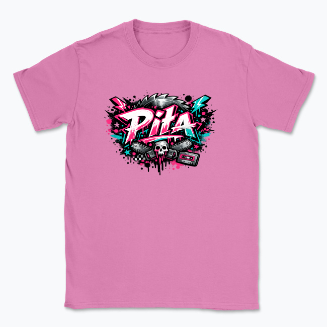 Piła Kid Punk - T-shirt