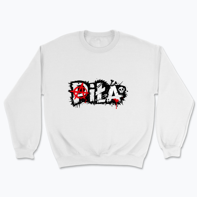 Piła Punk - Bluza