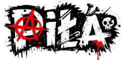 Alternative view of Piła Punk - Bluza
