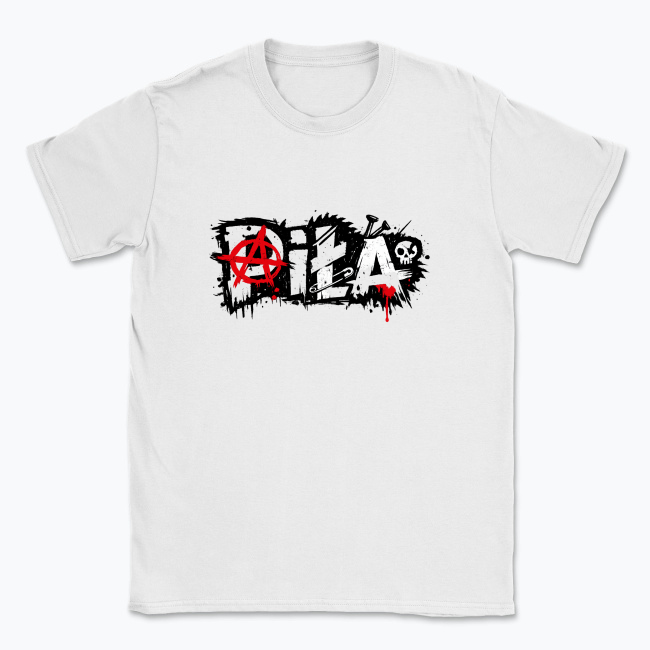 Piła Punk - T-shirt