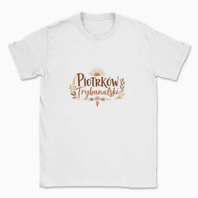 Piotrków Trybunalski Boho - T-shirt