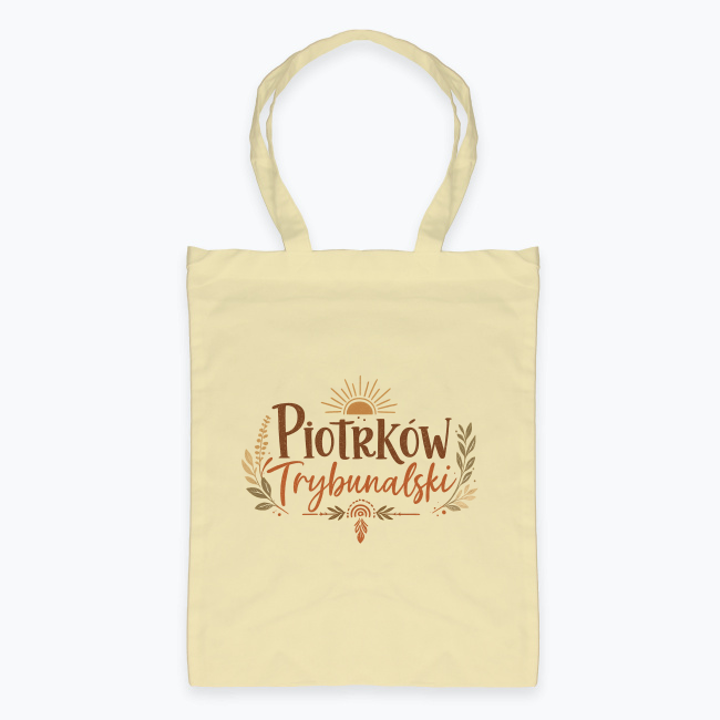 Piotrków Trybunalski Boho - Torba