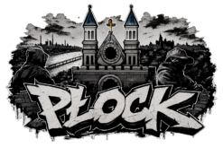 Alternative view of Płock Hardcore - Bluza