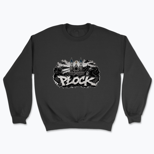 Płock Hardcore - Bluza