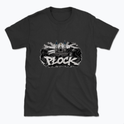 Płock Hardcore - T-shirt