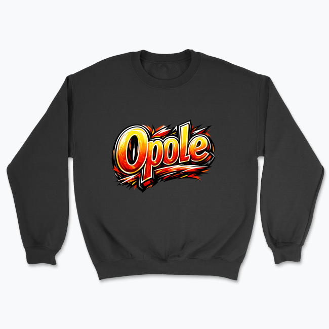 Płomienne Opole - Bluza