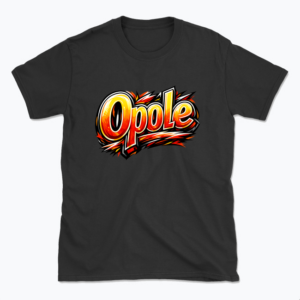 Płomienne Opole - T-shirt