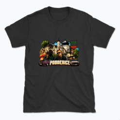 Poddębice Game - T-shirt