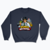 Granatowy