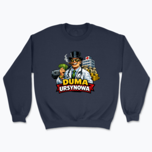 Polityczna - Duma Ursynowa - Bluza