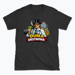 Polityczna - Duma Ursynowa - T-shirt