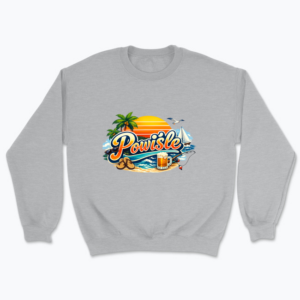Powiśle Vacation - Bluza