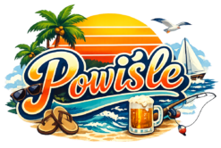 Alternative view of Powiśle Vacation - T-shirt