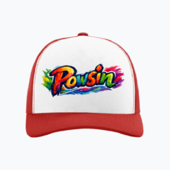 Powsin Fauves - Czapka z daszkiem