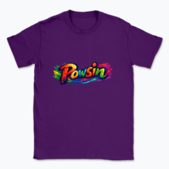 Powsin Fauves - T-shirt