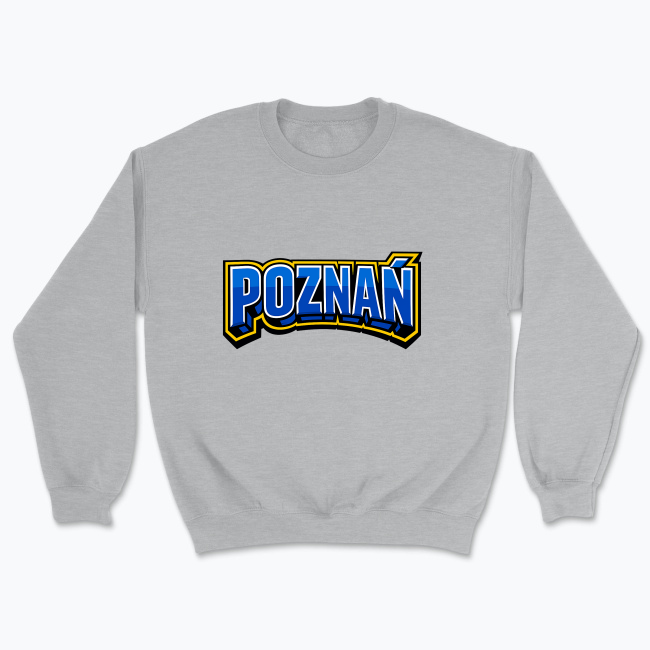 Poznań Blocks - Bluza