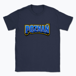 Poznań Blocks - T-shirt