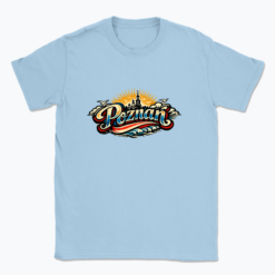 Poznań Mission School - T-shirt