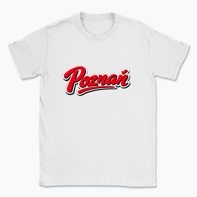 Poznań Morning - T-shirt