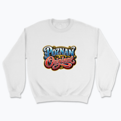 Poznań Original - Bluza