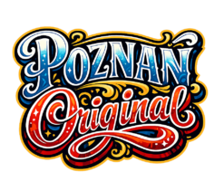 Alternative view of Poznań Original - Bluza