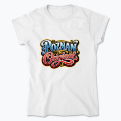 Poznań Original - Women's T-shirt