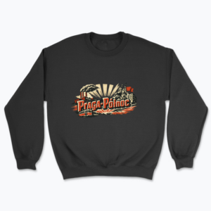 Praga-Północ PRL - Bluza