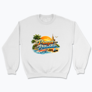 Praga-Południe Palms - Bluza