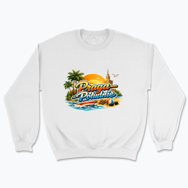 Praga-Południe Palms - Bluza