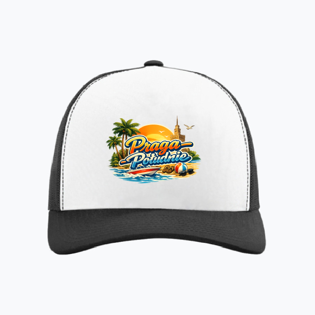 Praga-Południe Palms - Czapka z daszkiem
