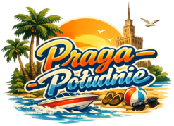 Alternative view of Praga-Południe Palms - Body dziecięce