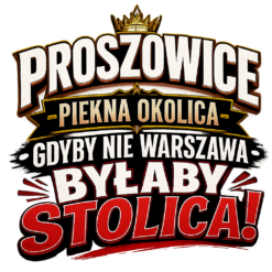 Alternative view of Proszowice Piękna Okolica - T-shirt