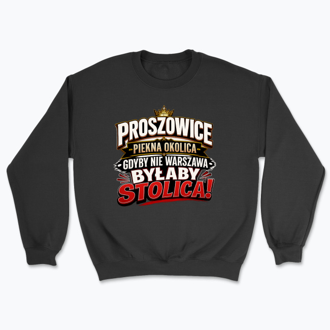 Proszowice Piękna Okolica - Bluza