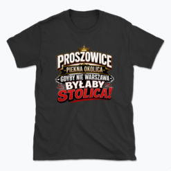 Proszowice Piękna Okolica - T-shirt