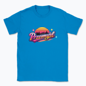 Przemyśl soft - T-shirt
