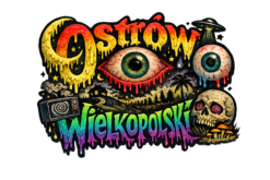 Alternative view of Psychodeliczny Ostrów Wielkopolski - Bluza
