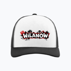 Punk z Wilanowa - Czapka z daszkiem