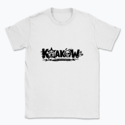 Punkowy Kraków - T-shirt