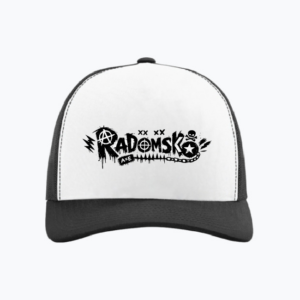 Radomsko Punk - Czapka z daszkiem