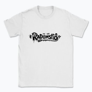 Radomsko Punk - T-shirt