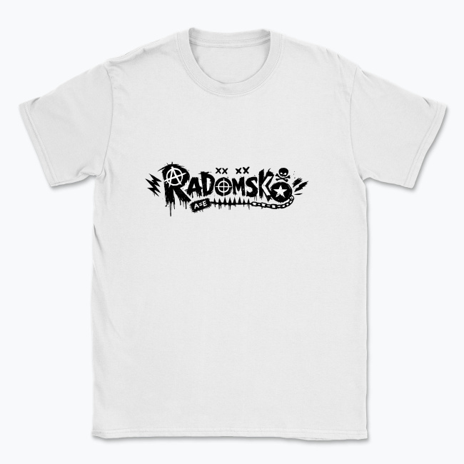 Radomsko Punk - T-shirt