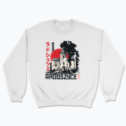 Radoszyce Japan - Bluza