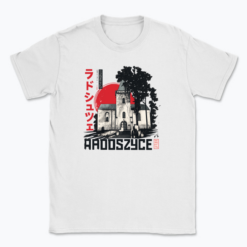 Radoszyce Japan - T-shirt