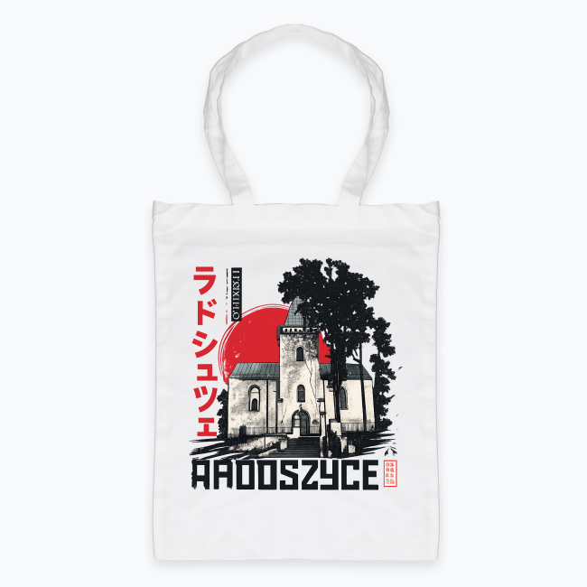 Radoszyce Japan - Torba
