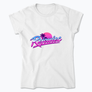 Rejowiec Wave - Koszulka damska