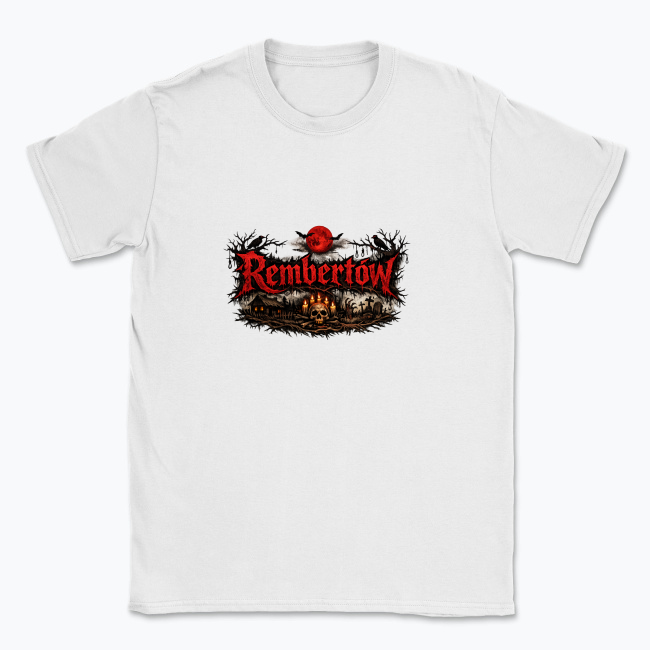 Rembertów Horror - T-shirt
